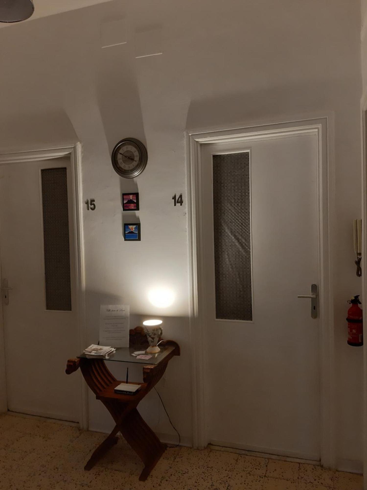 Villa Dietro La Luna Torre del Greco Room photo